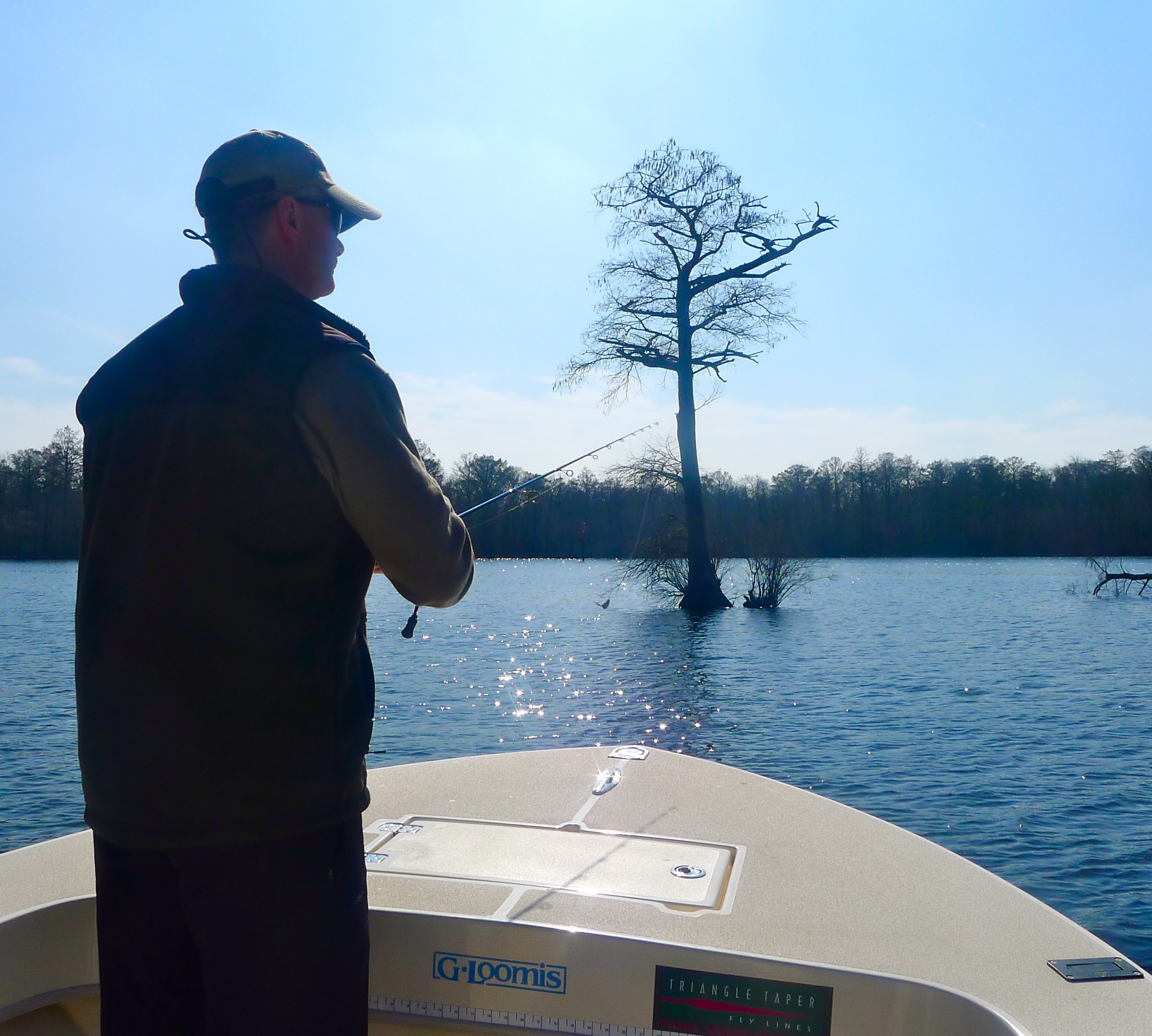 Crappie Management - Chesapeake Light Tackle