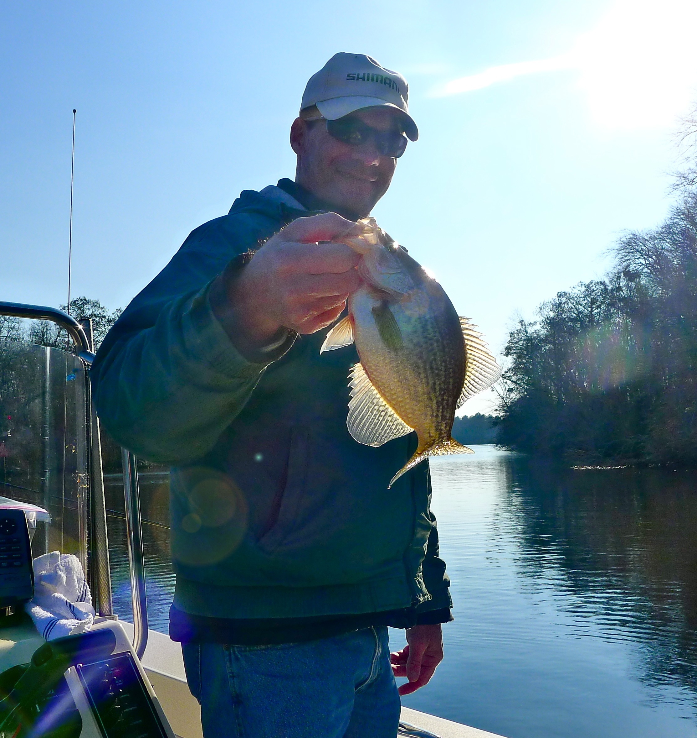 Crappie Management - Chesapeake Light Tackle