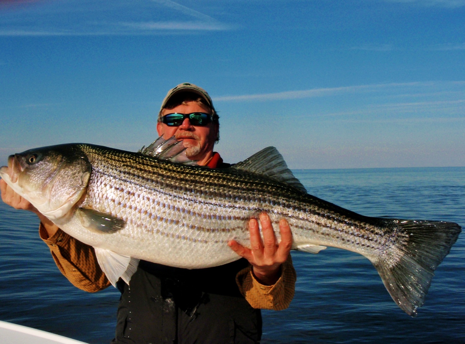 fall fishing - Chesapeake Light Tackle