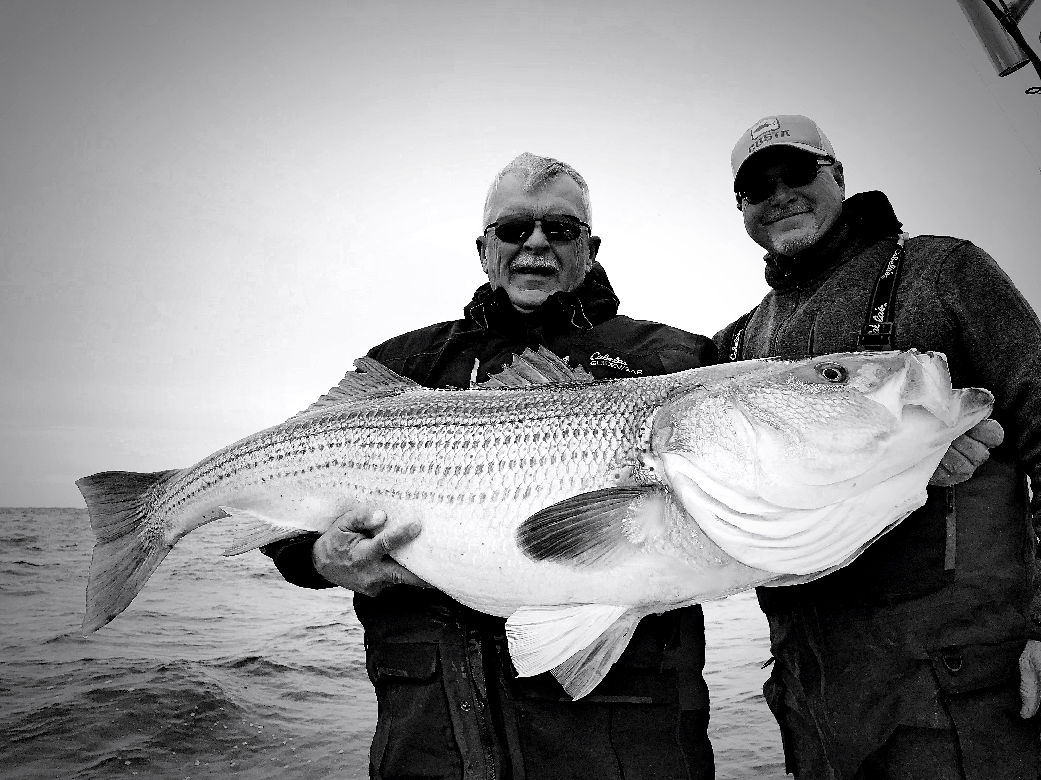 rockfish - Chesapeake Light Tackle